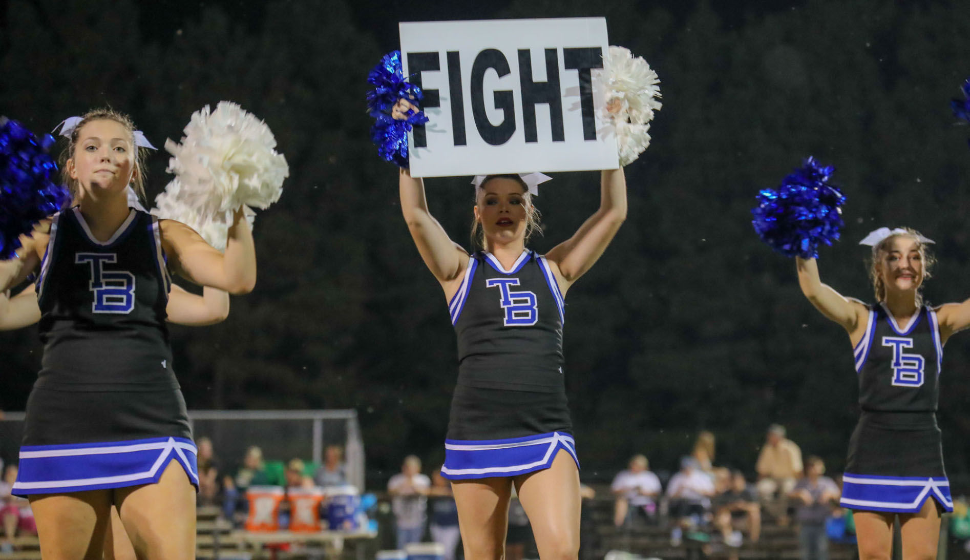 Thomas Sumter at Trinity-Byrnes